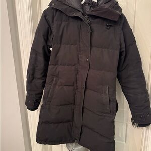Canada Goose Black Label Shelburne Parka